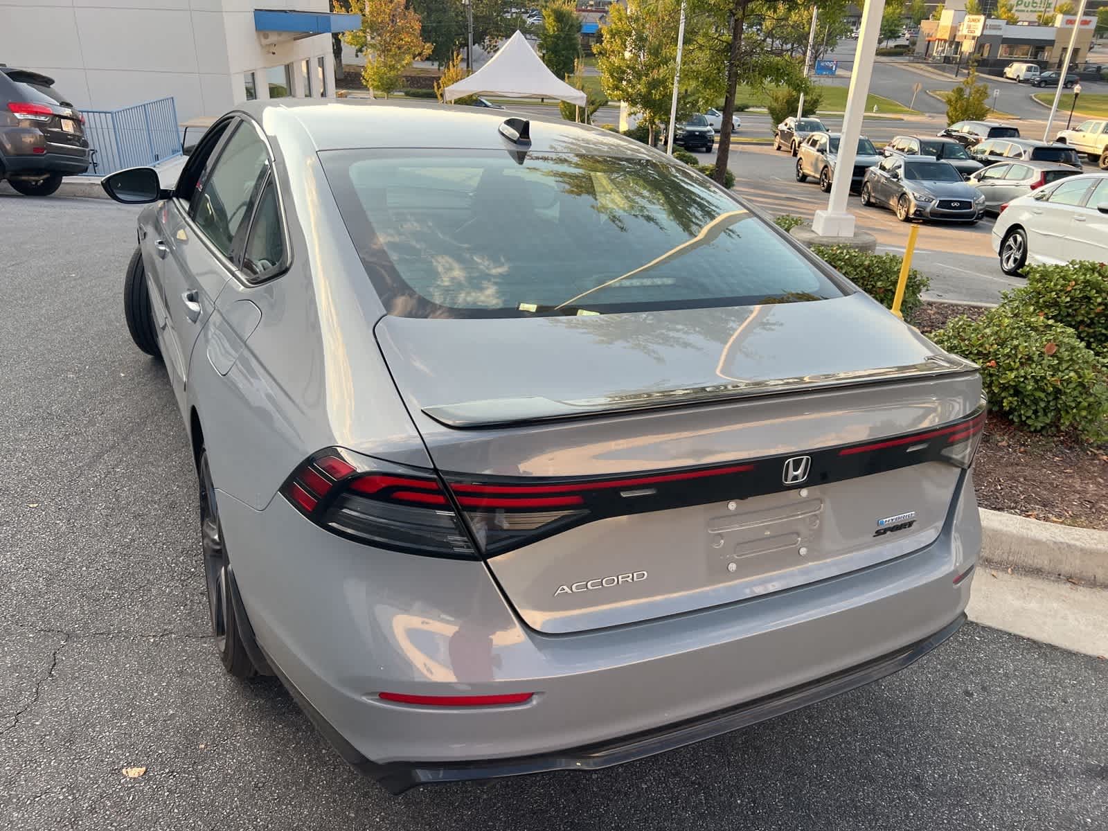 Thumbnail: 2024 Honda Accord - 9