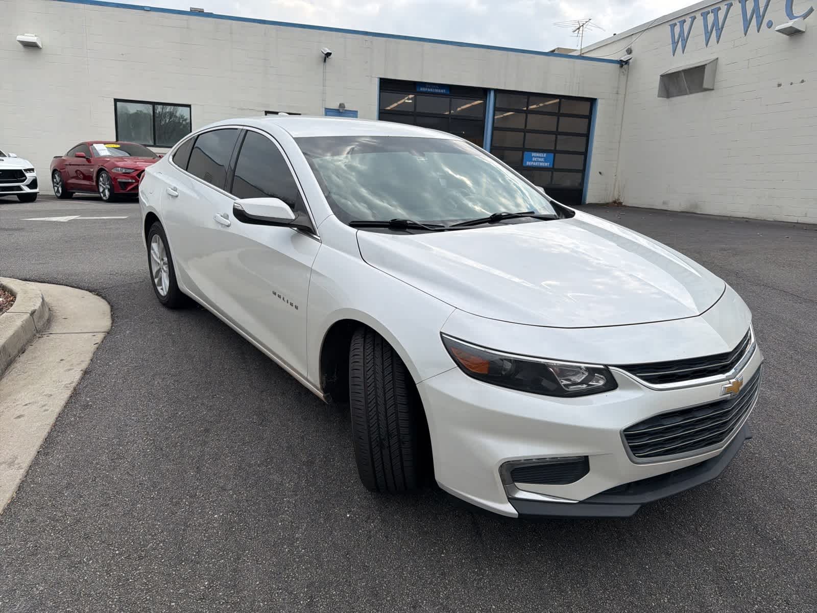 Thumbnail: 2016 Chevrolet Malibu - 12