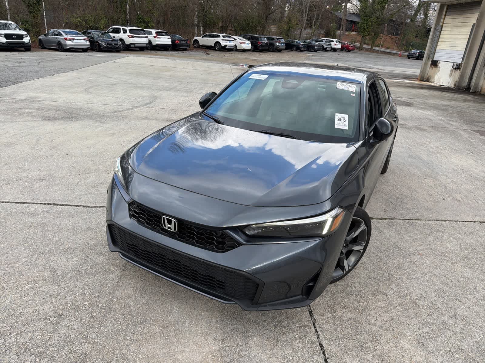 Thumbnail: 2026 Honda Civic - 3