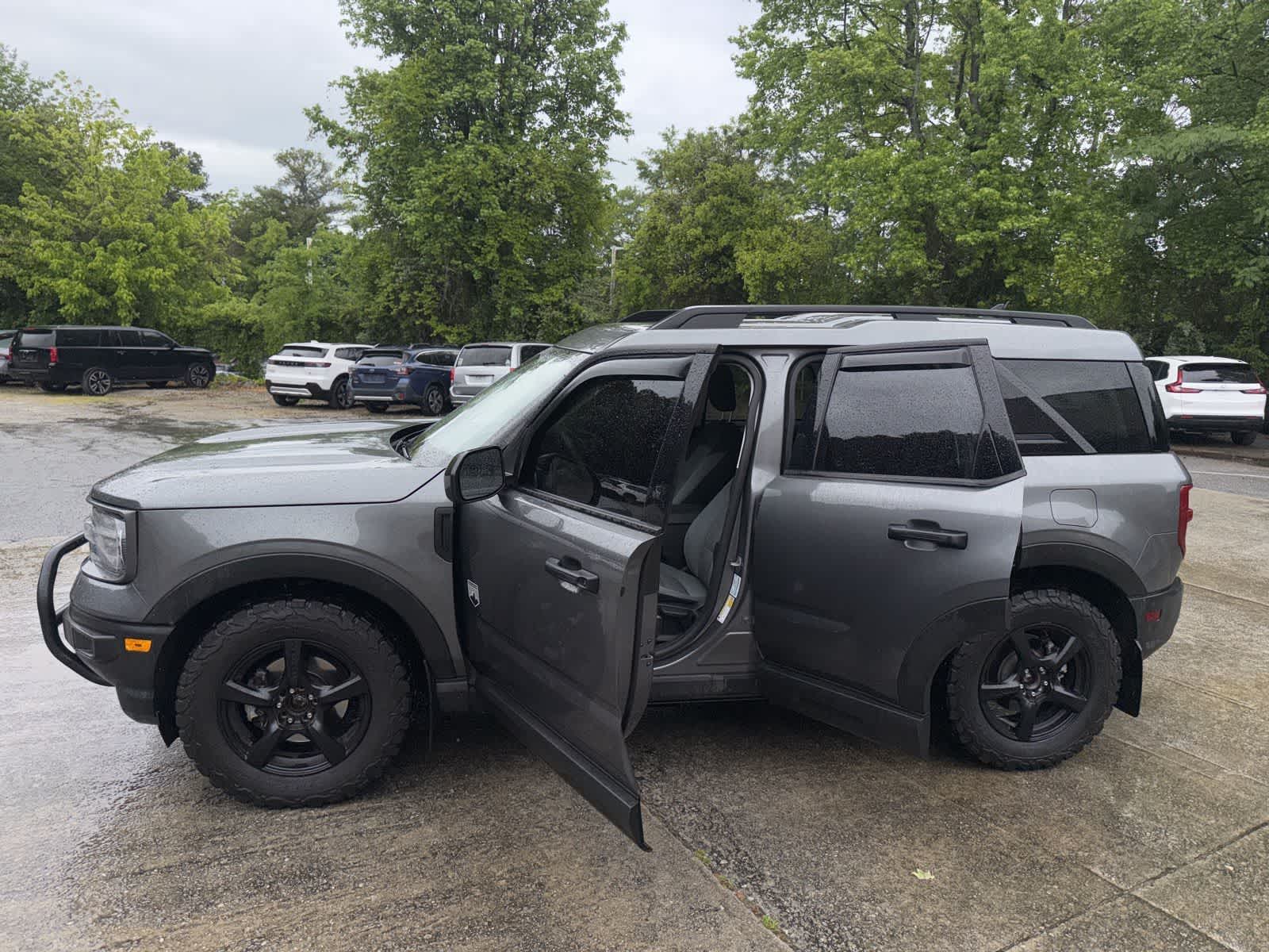 Thumbnail: 2022 Ford Bronco Sport - 16
