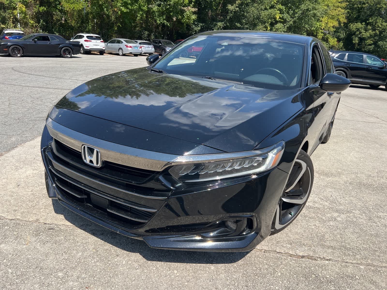 Thumbnail: 2022 Honda Accord - 1