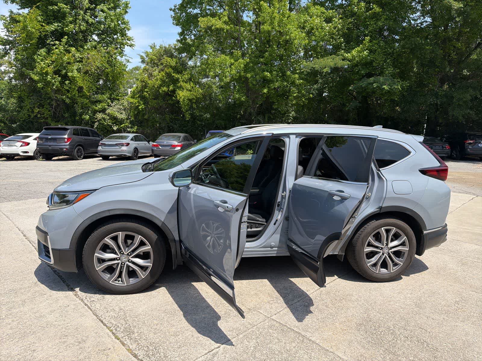 Thumbnail: 2020 Honda CR-V - 19