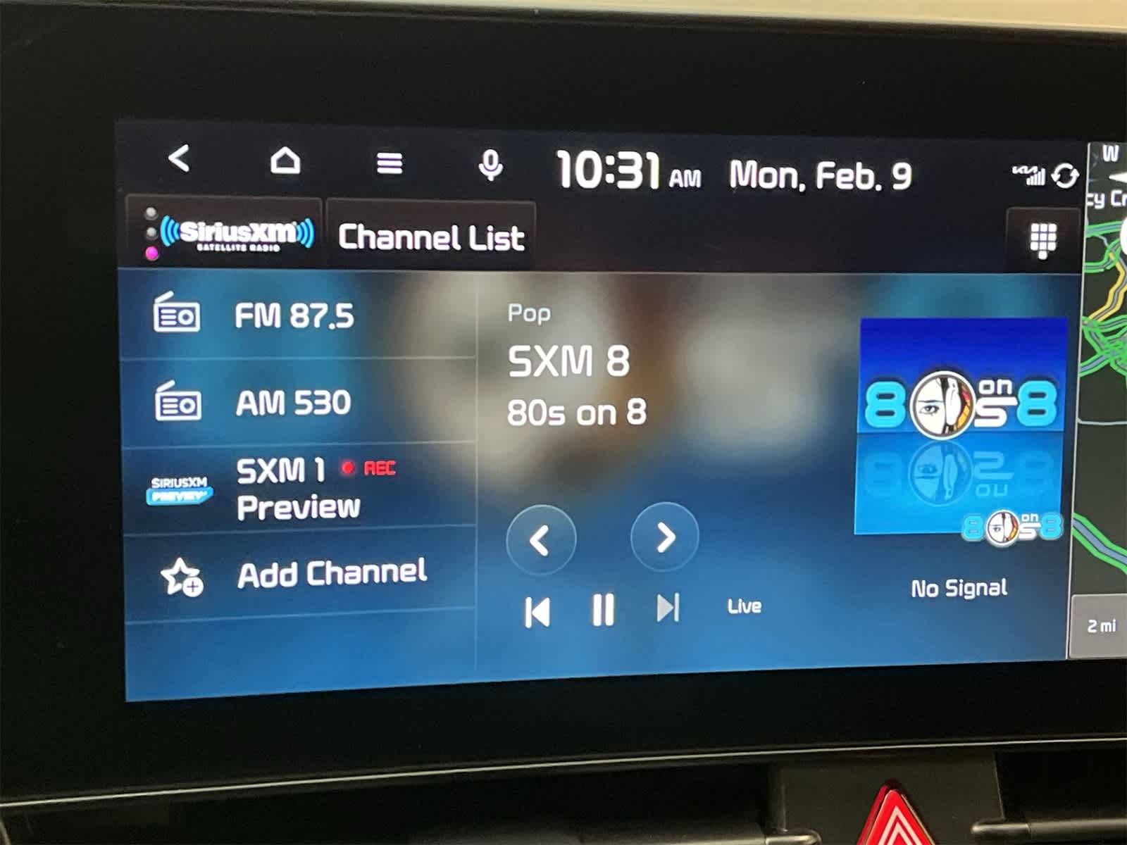 Thumbnail: 2023 Kia Sportage - 6