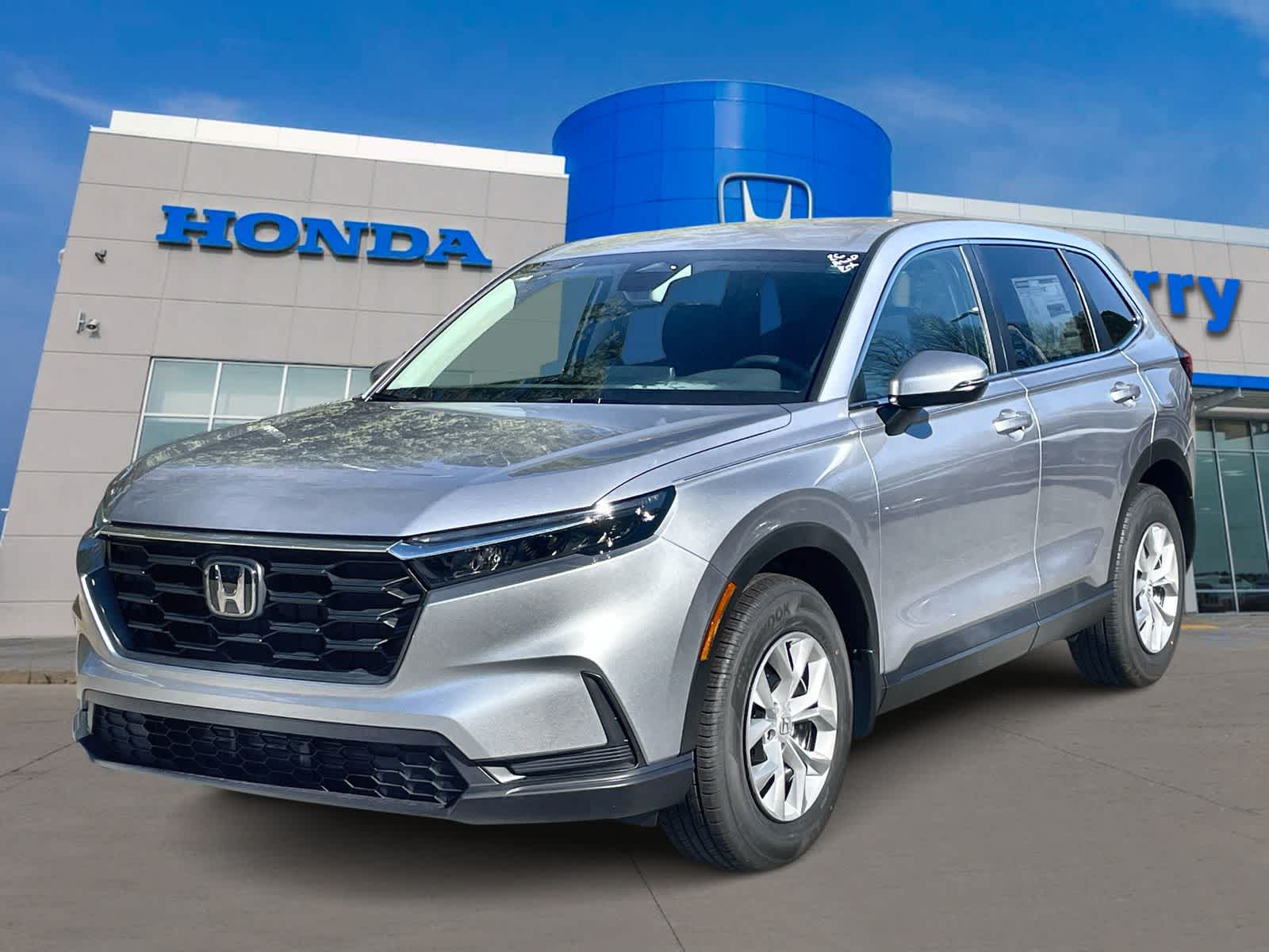 Thumbnail: 2026 Honda CR-V - 1