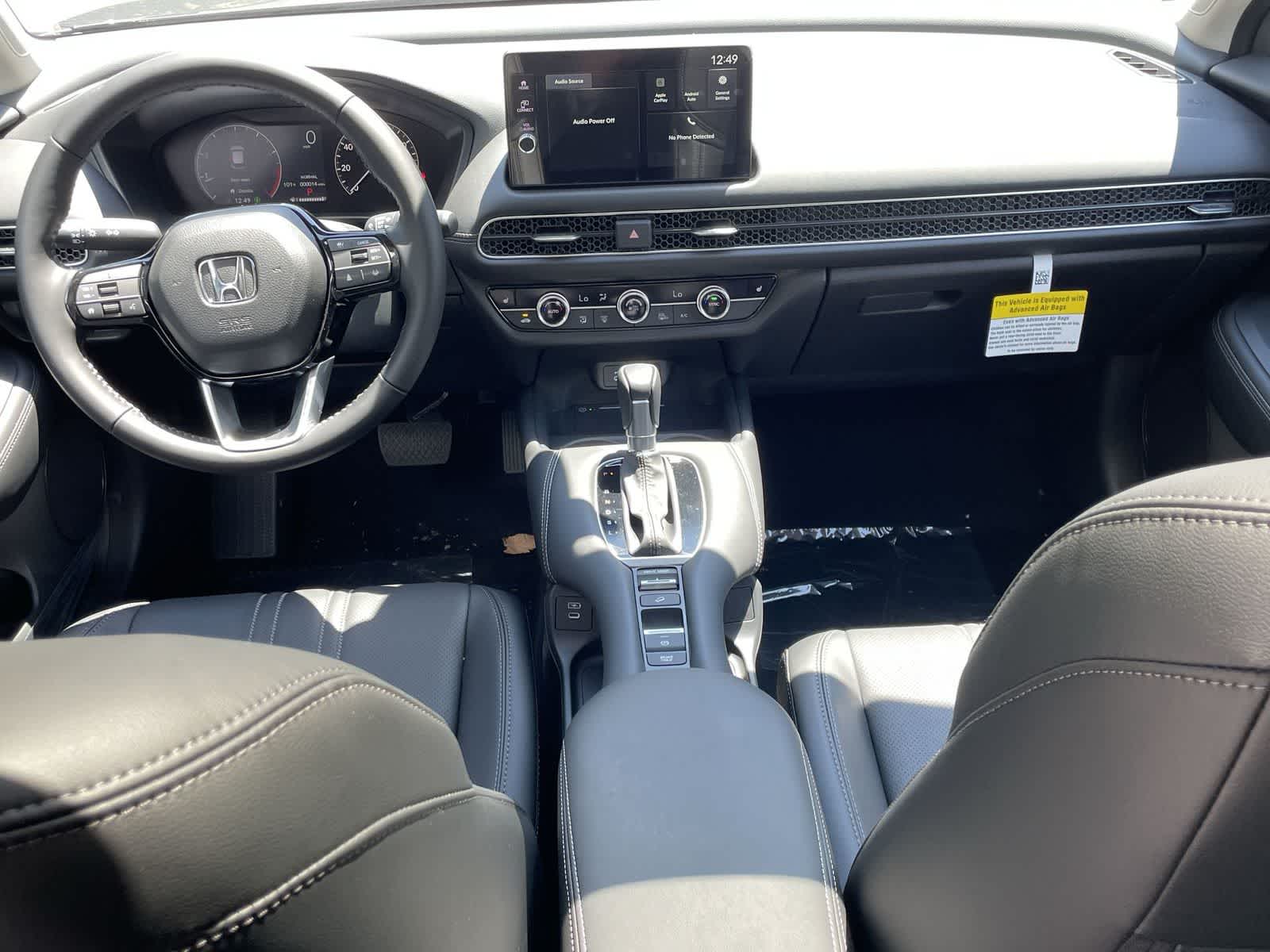 Thumbnail: 2026 Honda HR-V - 11