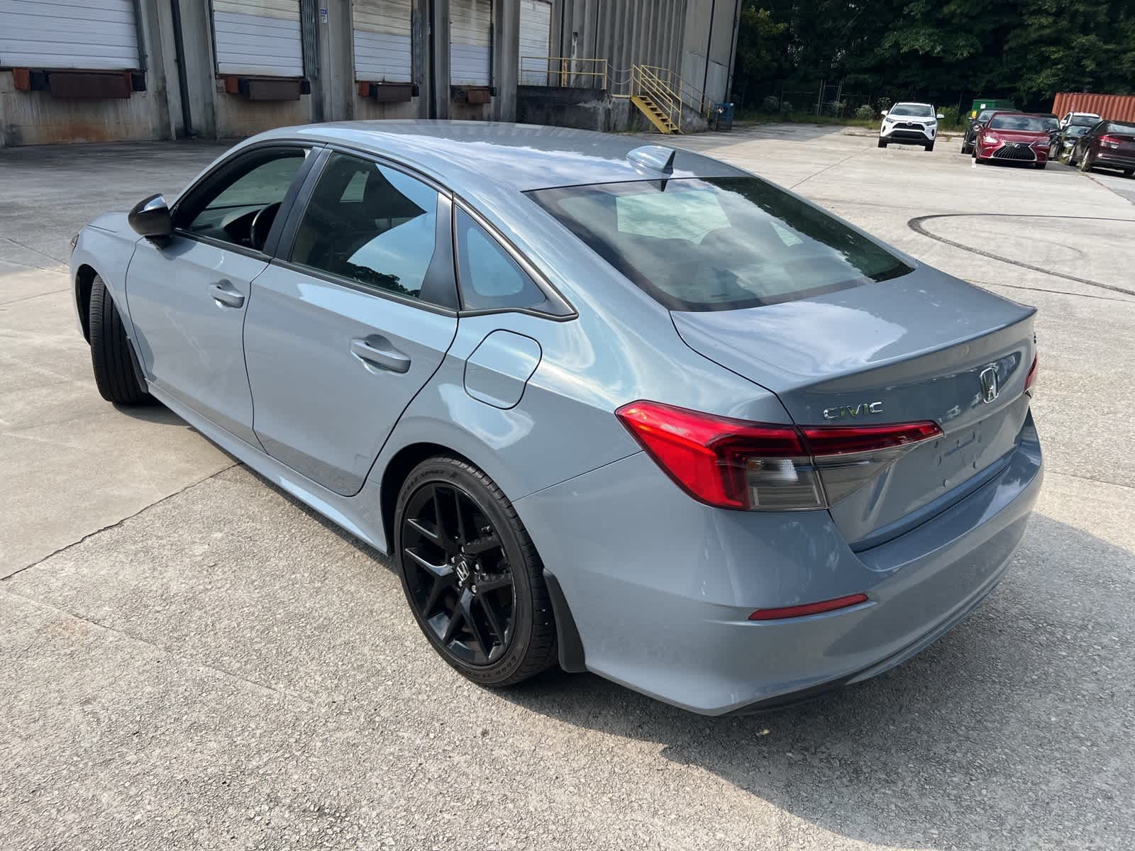 Thumbnail: 2024 Honda Civic - 7