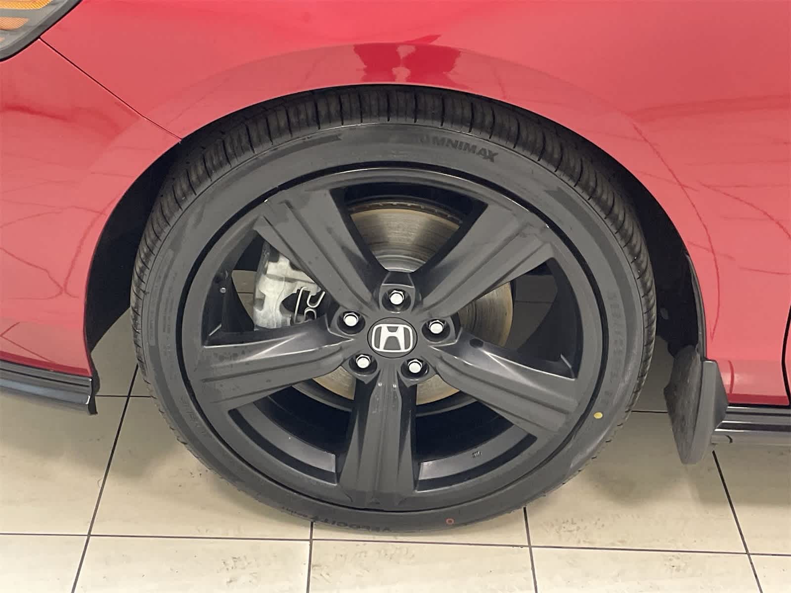 Thumbnail: 2024 Honda Accord - 24