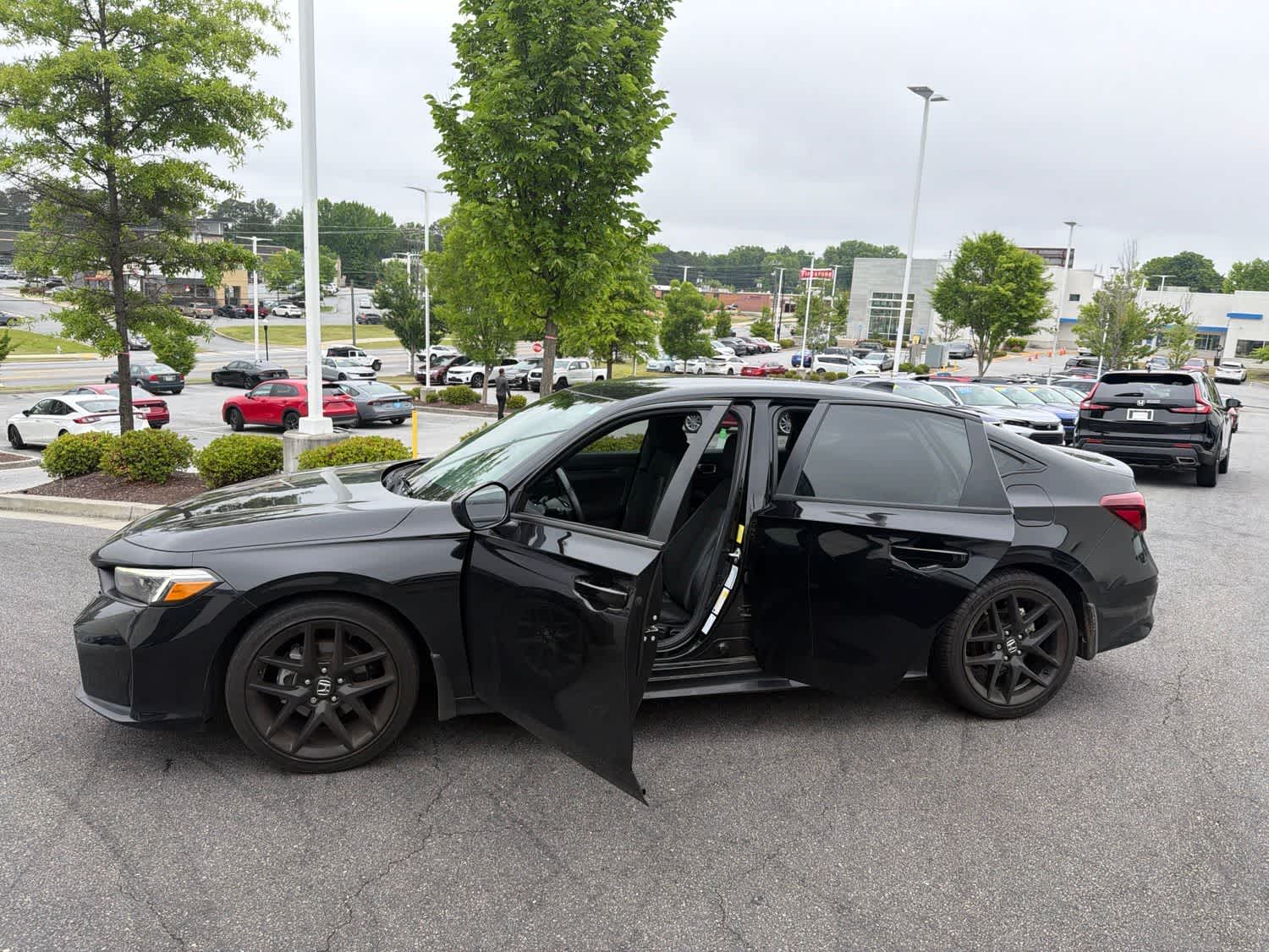 Thumbnail: 2025 Honda Civic - 16