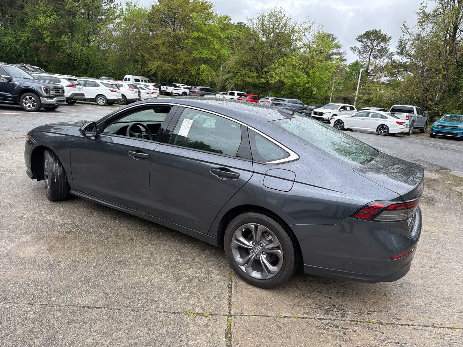 Thumbnail: 2024 Honda Accord - 7