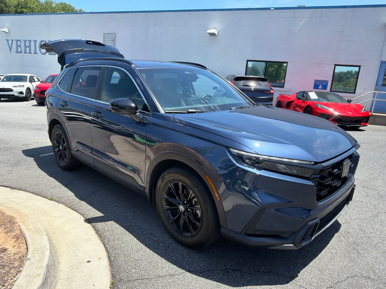 Thumbnail: 2025 Honda CR-V - 14