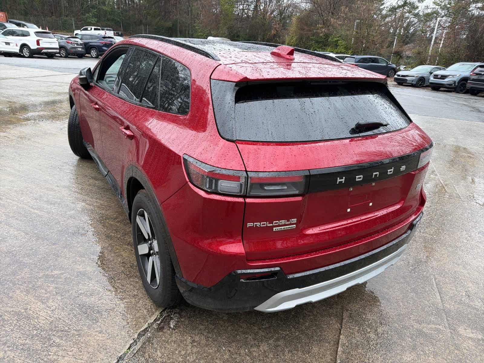 Thumbnail: 2025 Honda Prologue - 8
