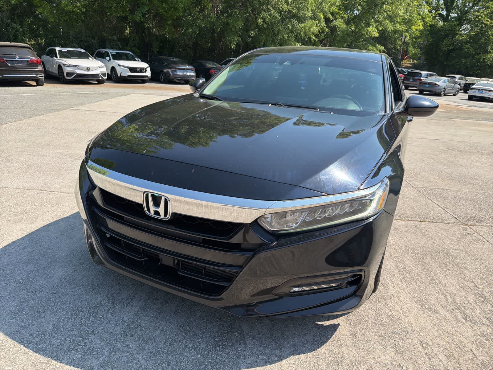 Thumbnail: 2020 Honda Accord - 1