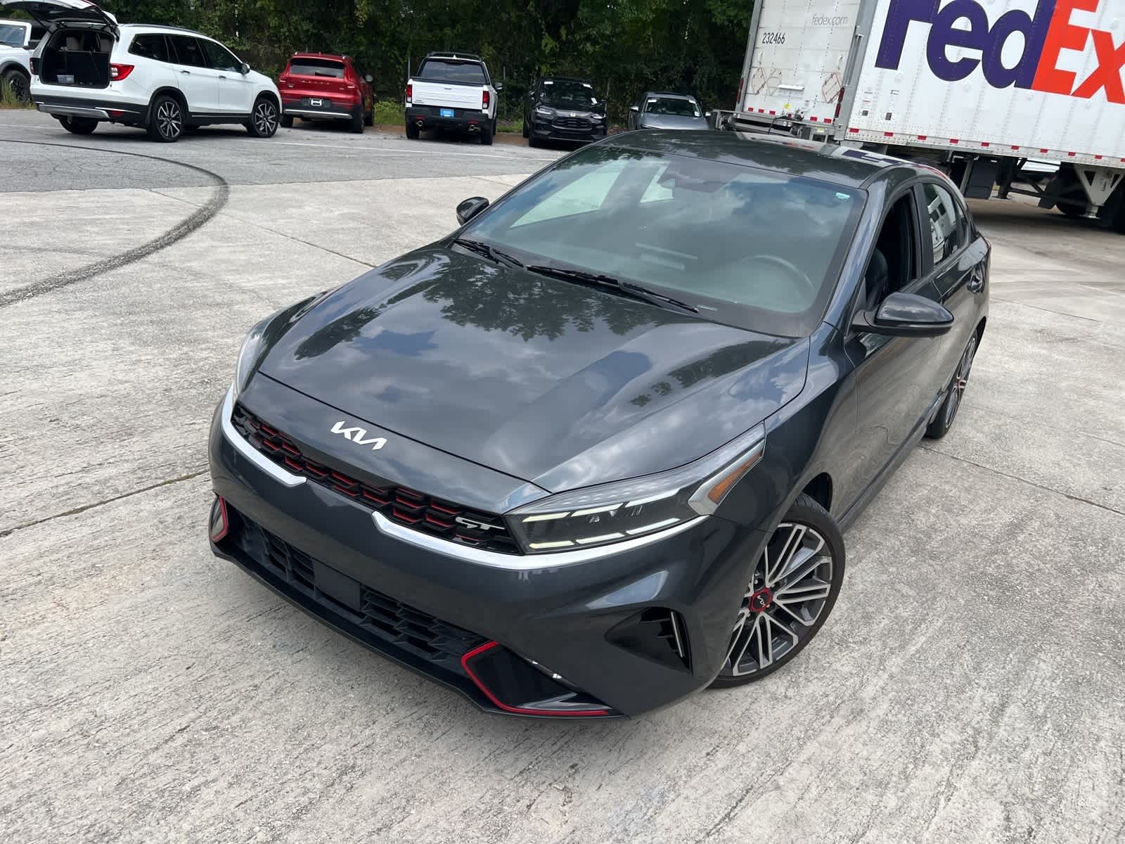 Thumbnail: 2023 Kia Forte - 3
