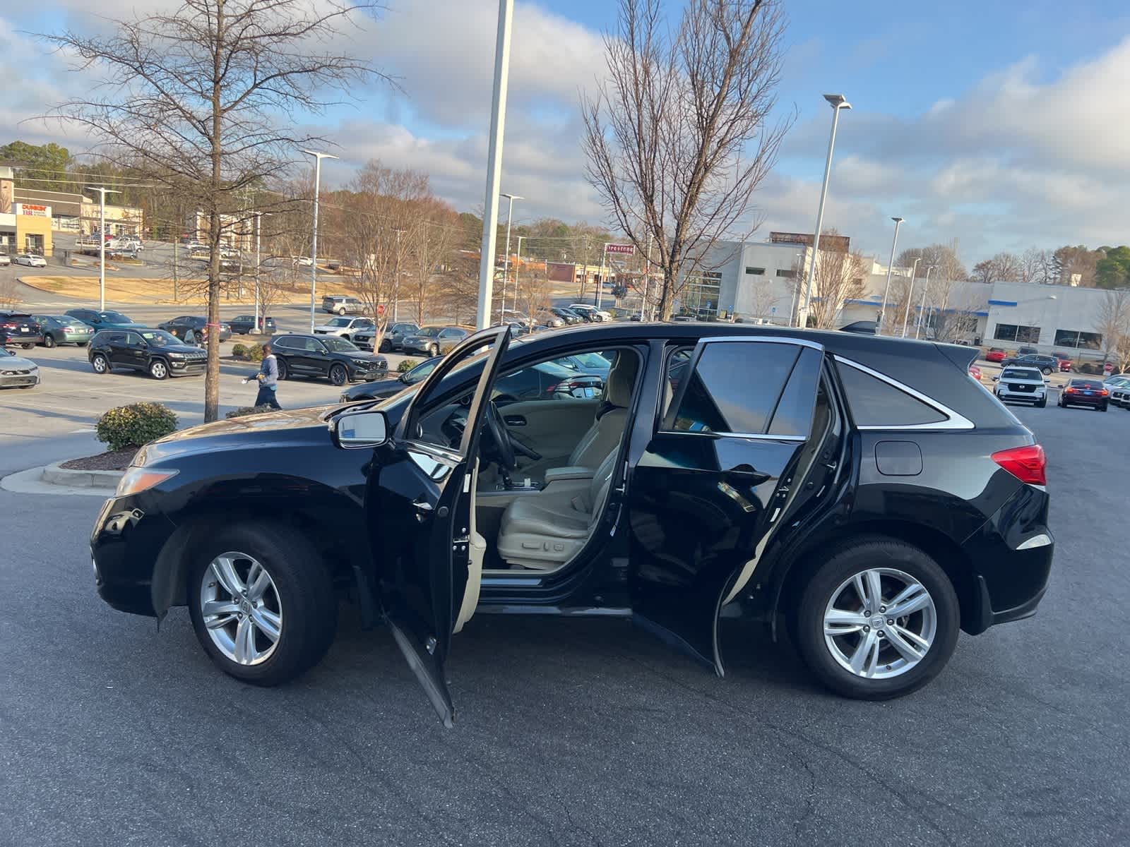 Thumbnail: 2014 Acura RDX - 17