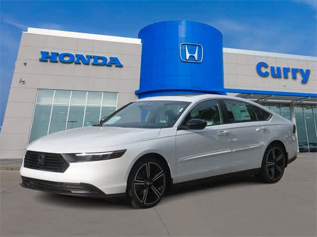 2024 Honda Accord Sport -
                Chamblee, GA