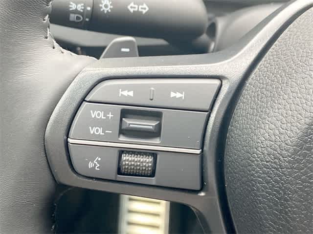 2025 Honda Accord Sport-L 22