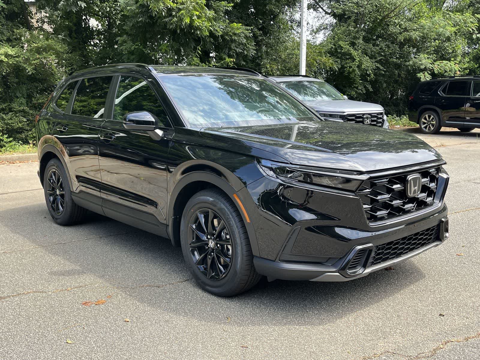 Thumbnail: 2026 Honda CR-V - 5