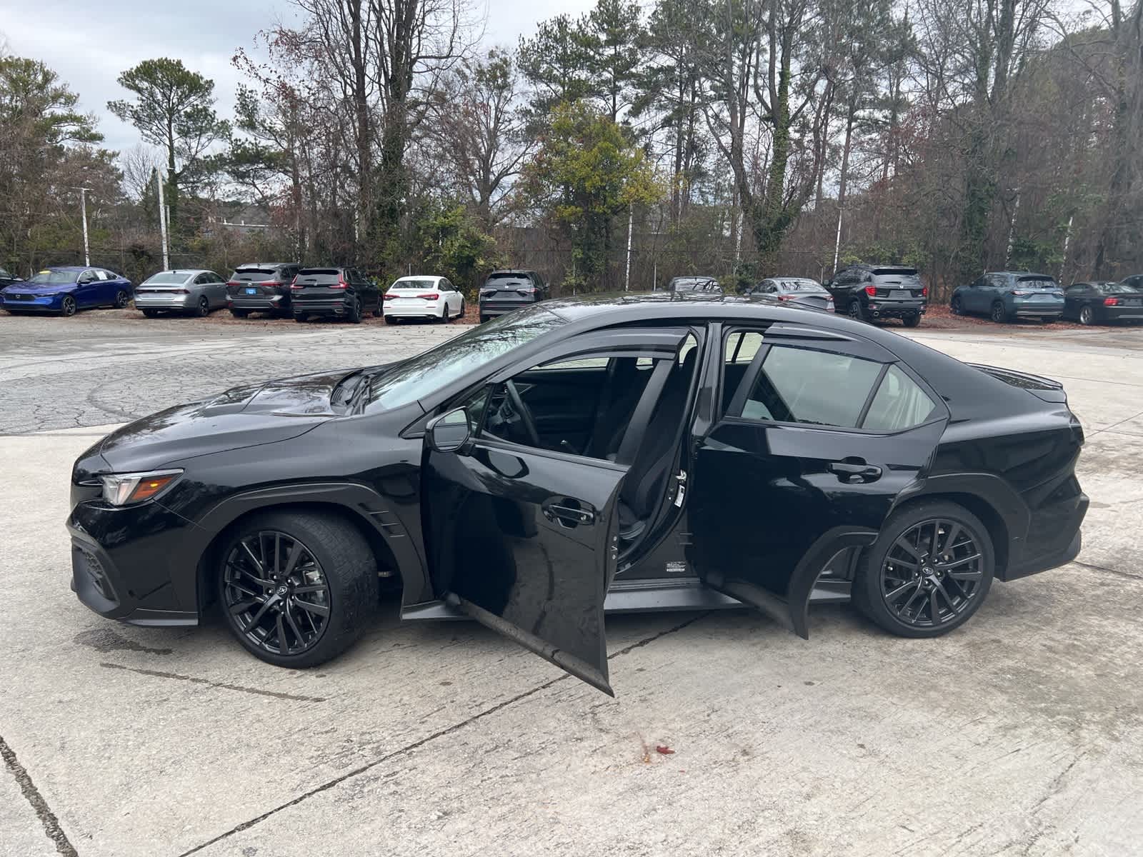 Thumbnail: 2022 Subaru WRX - 17