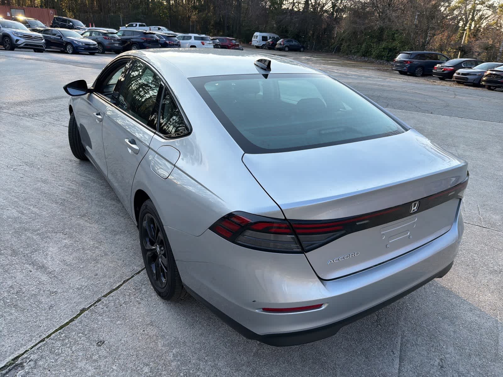 Thumbnail: 2025 Honda Accord - 8