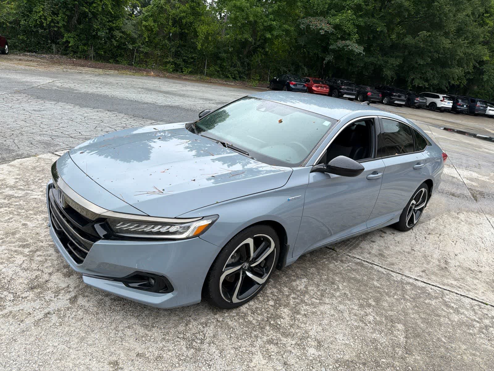 Thumbnail: 2022 Honda Accord - 4