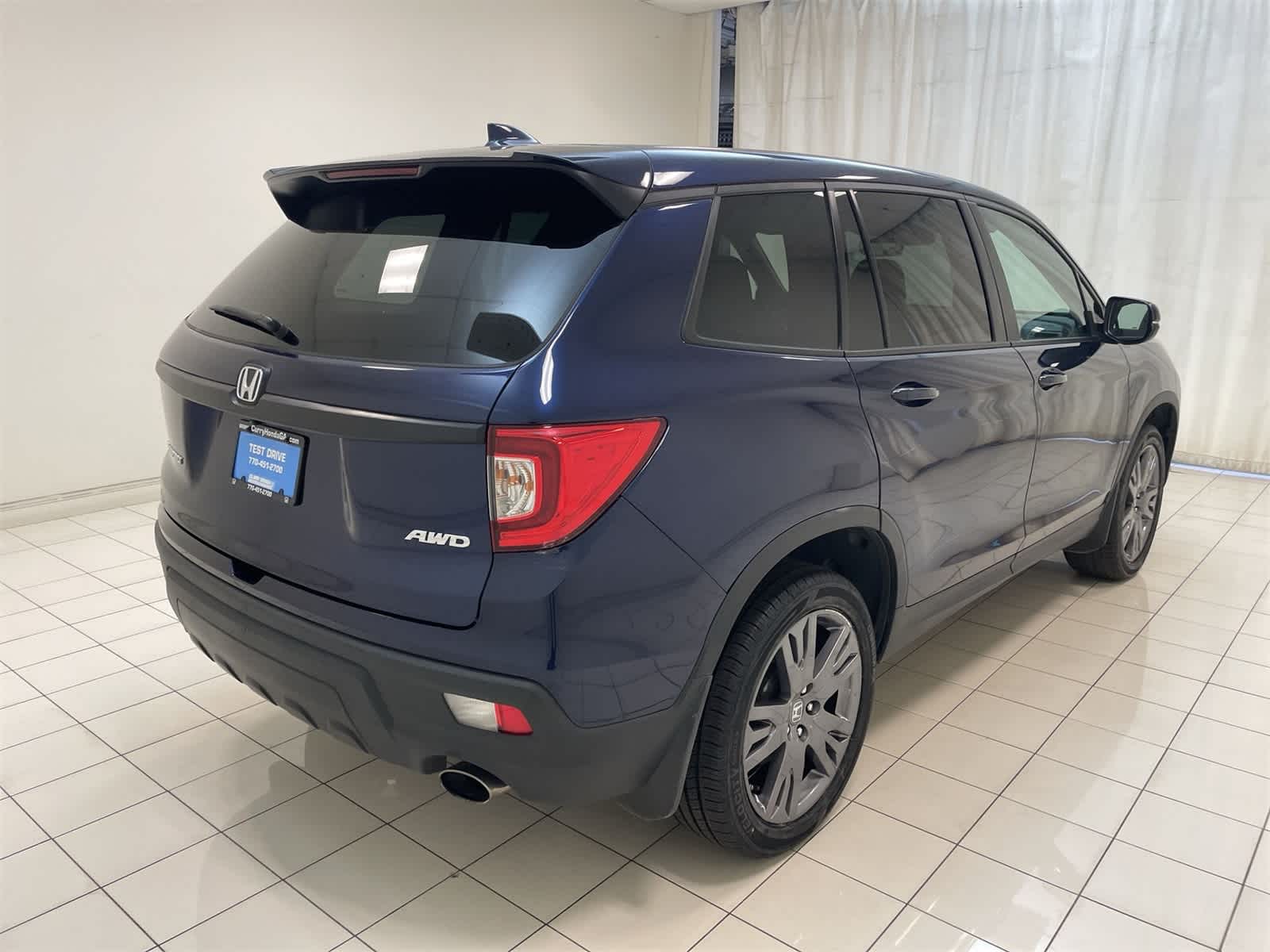 Thumbnail: 2019 Honda Passport - 29
