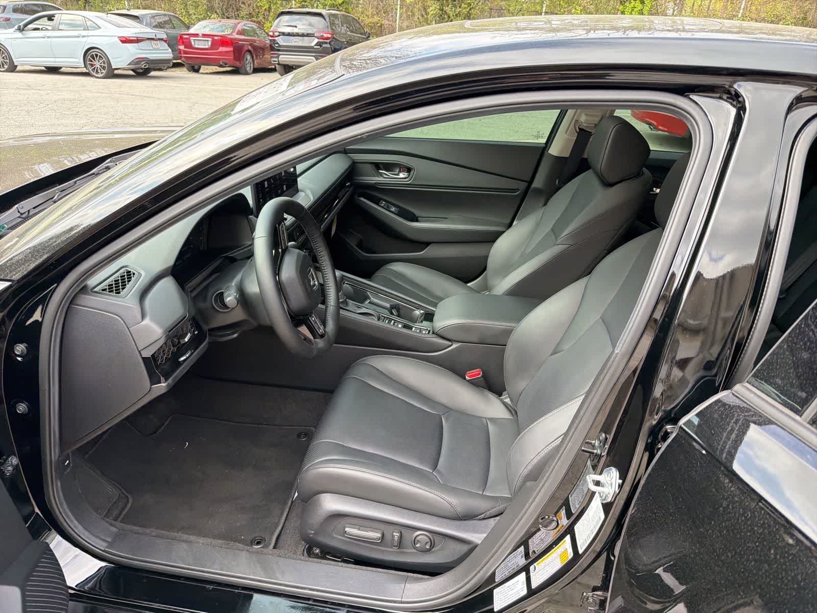 Thumbnail: 2025 Honda Accord - 16