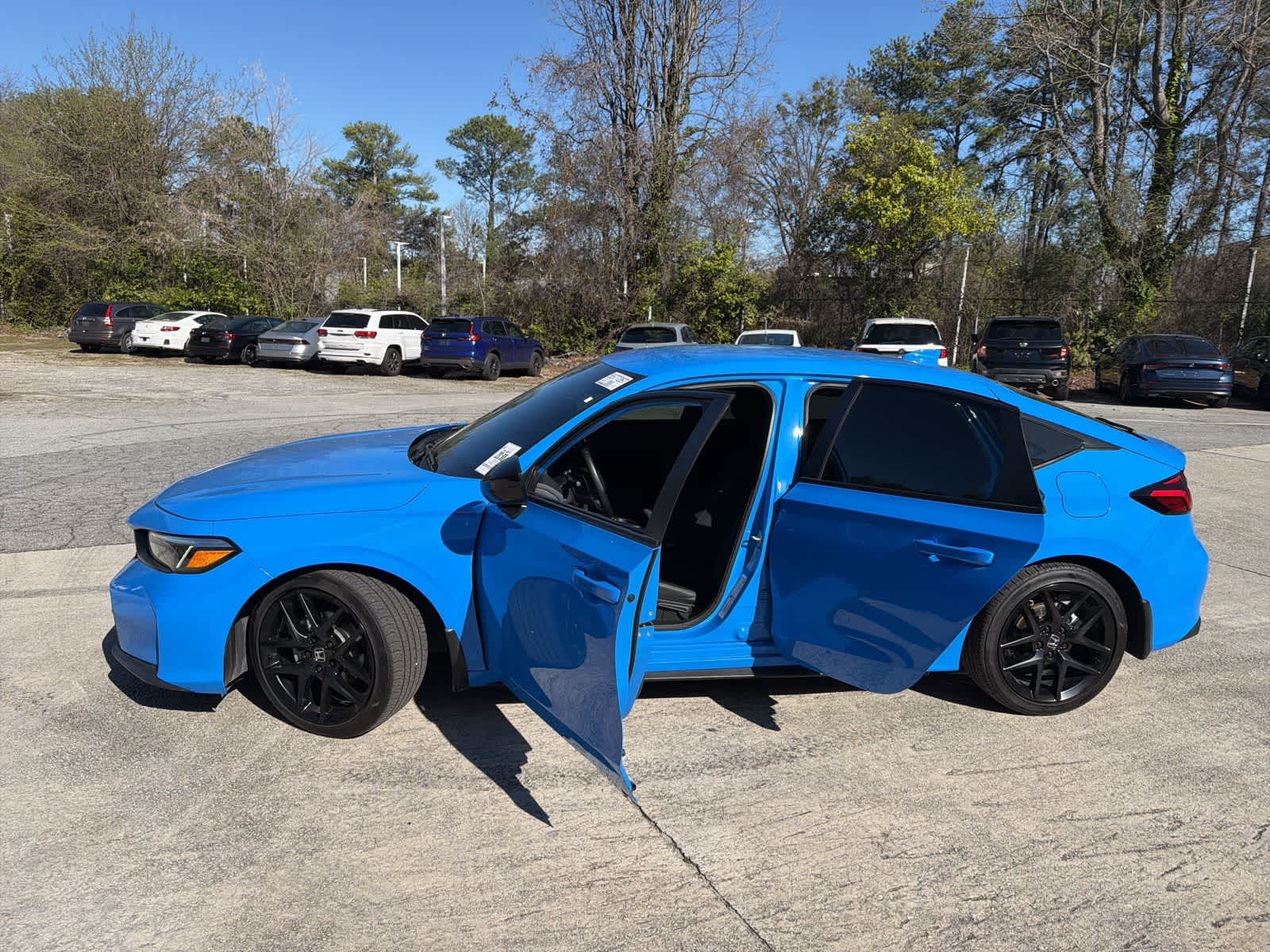 Thumbnail: 2025 Honda Civic - 17