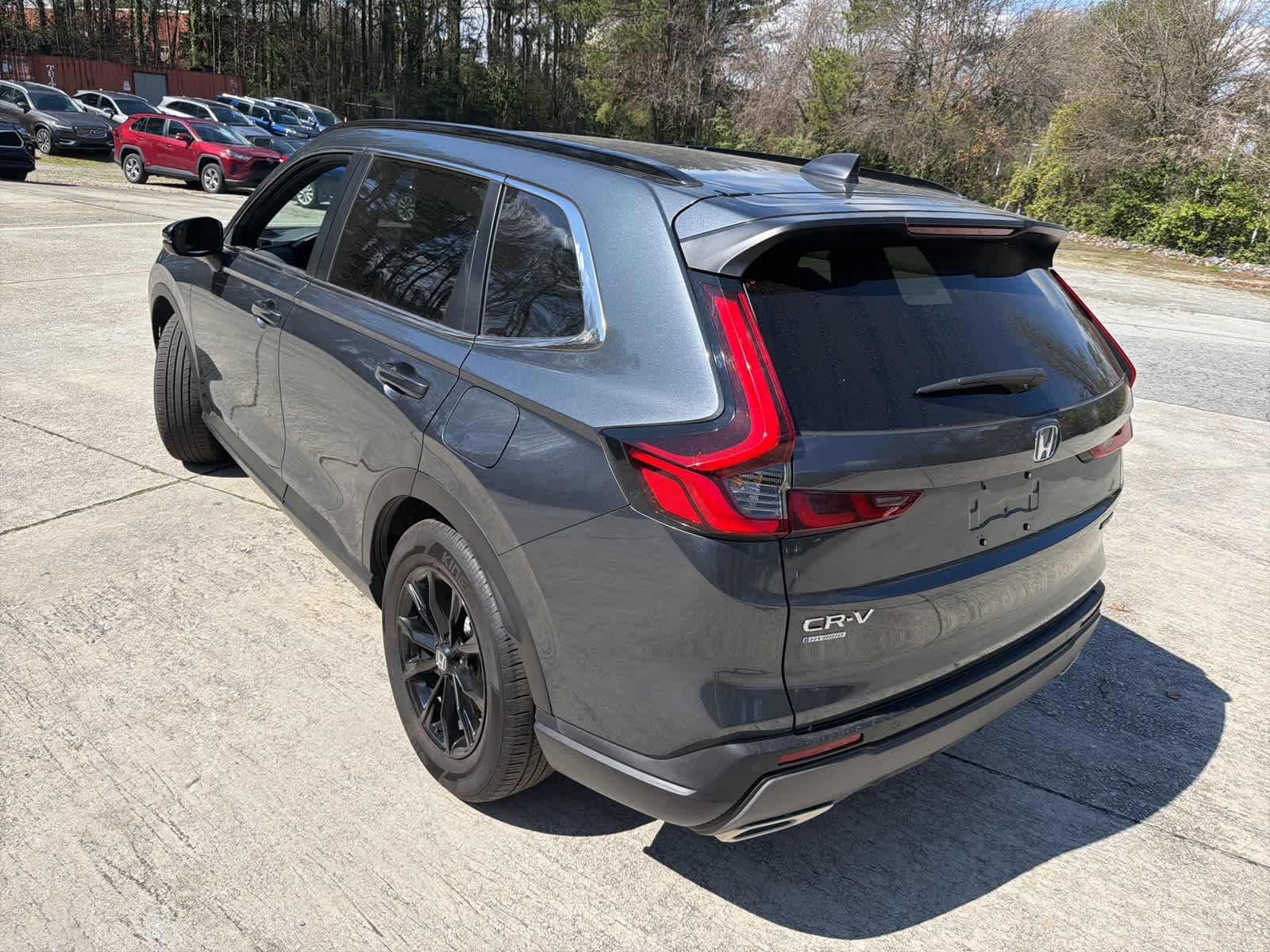 Thumbnail: 2025 Honda CR-V - 7