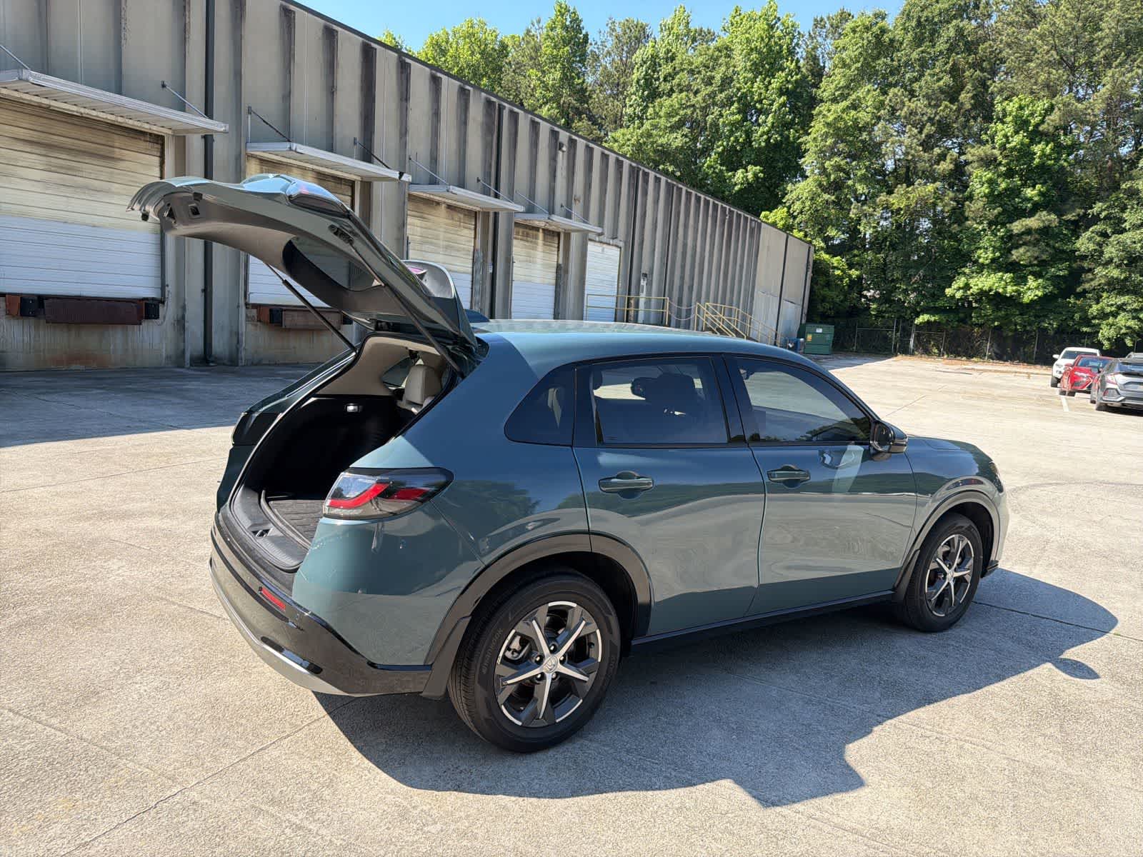 Thumbnail: 2024 Honda HR-V - 8