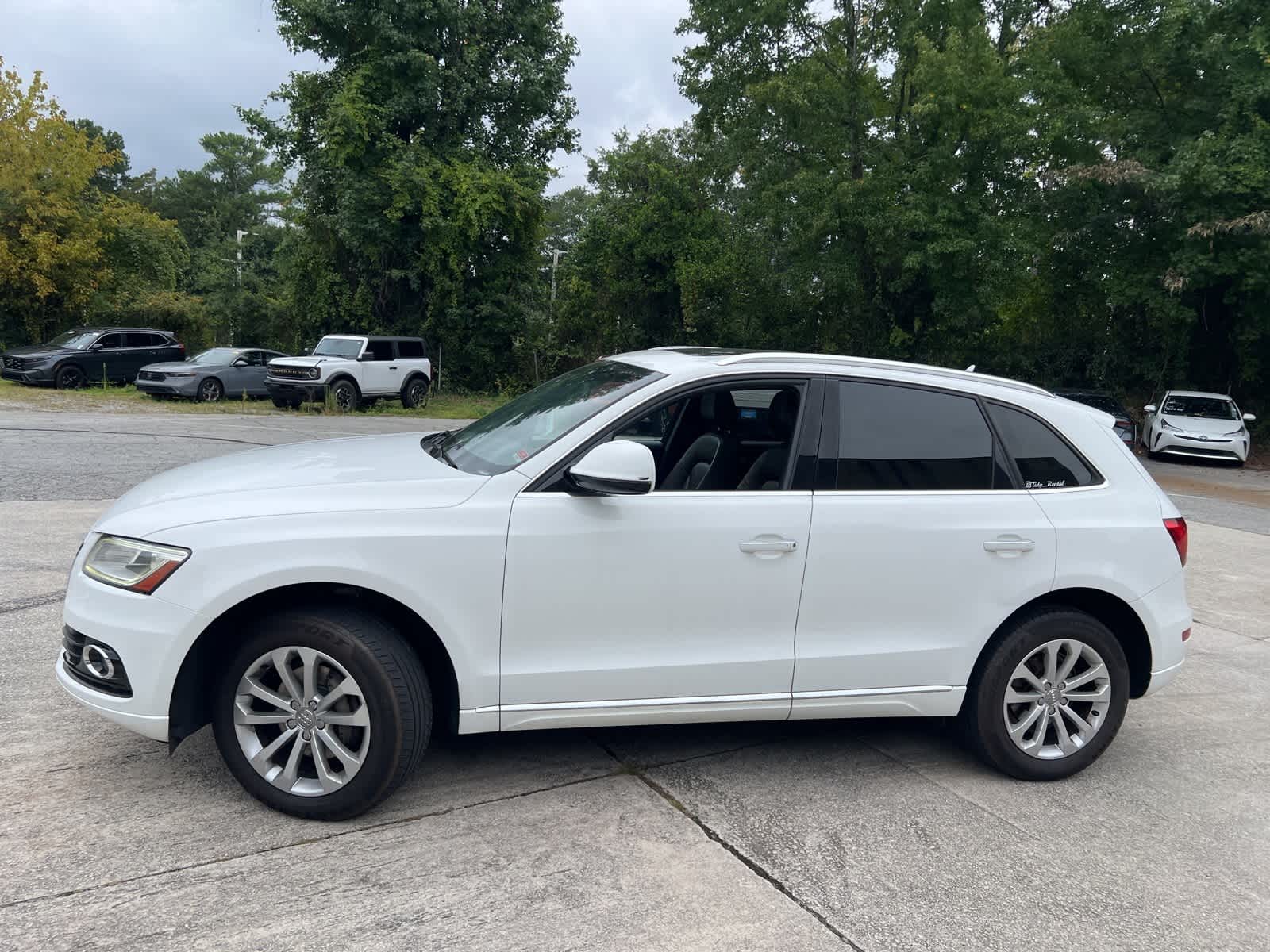 Thumbnail: 2017 Audi Q5 - 6