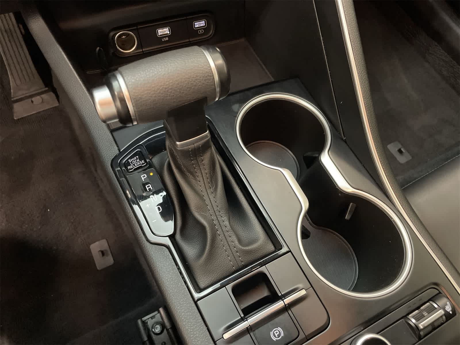 Thumbnail: 2024 Kia K5 - 9