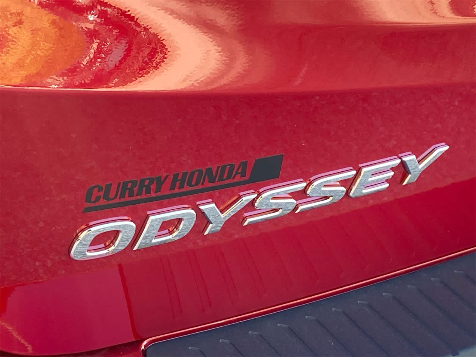Thumbnail: 2026 Honda Odyssey - 8