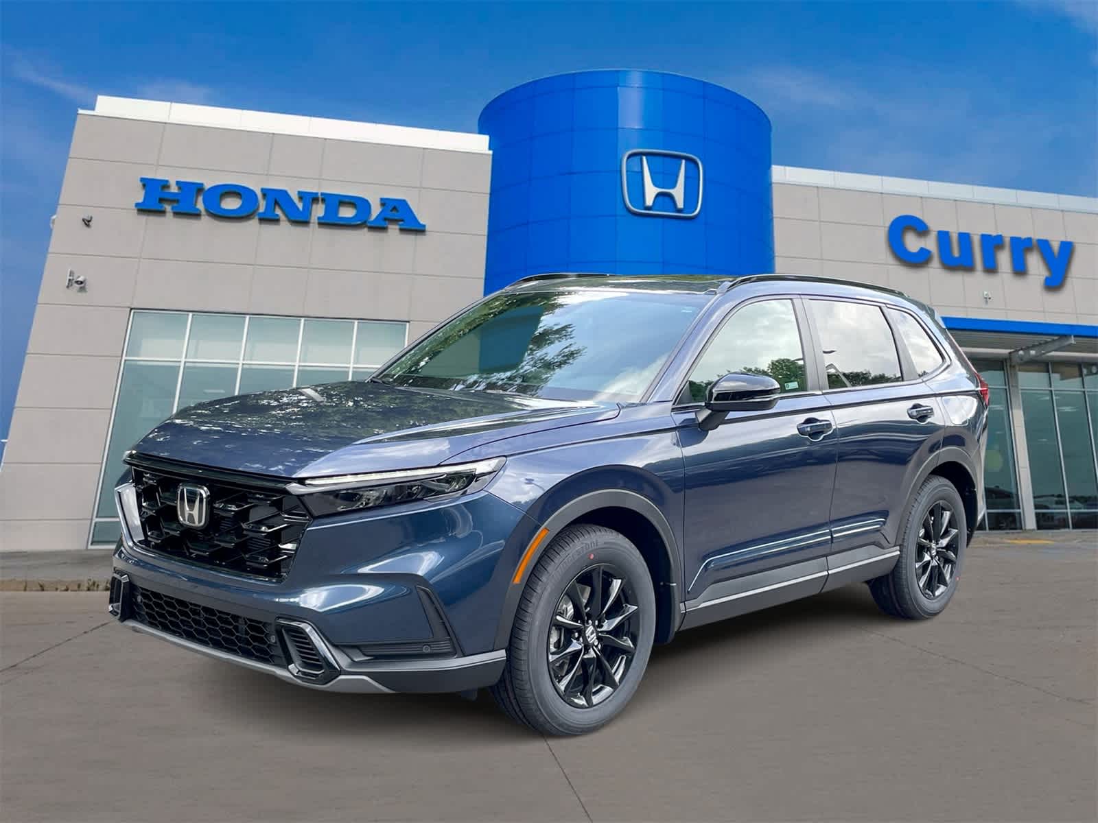 Thumbnail: 2026 Honda CR-V - 1