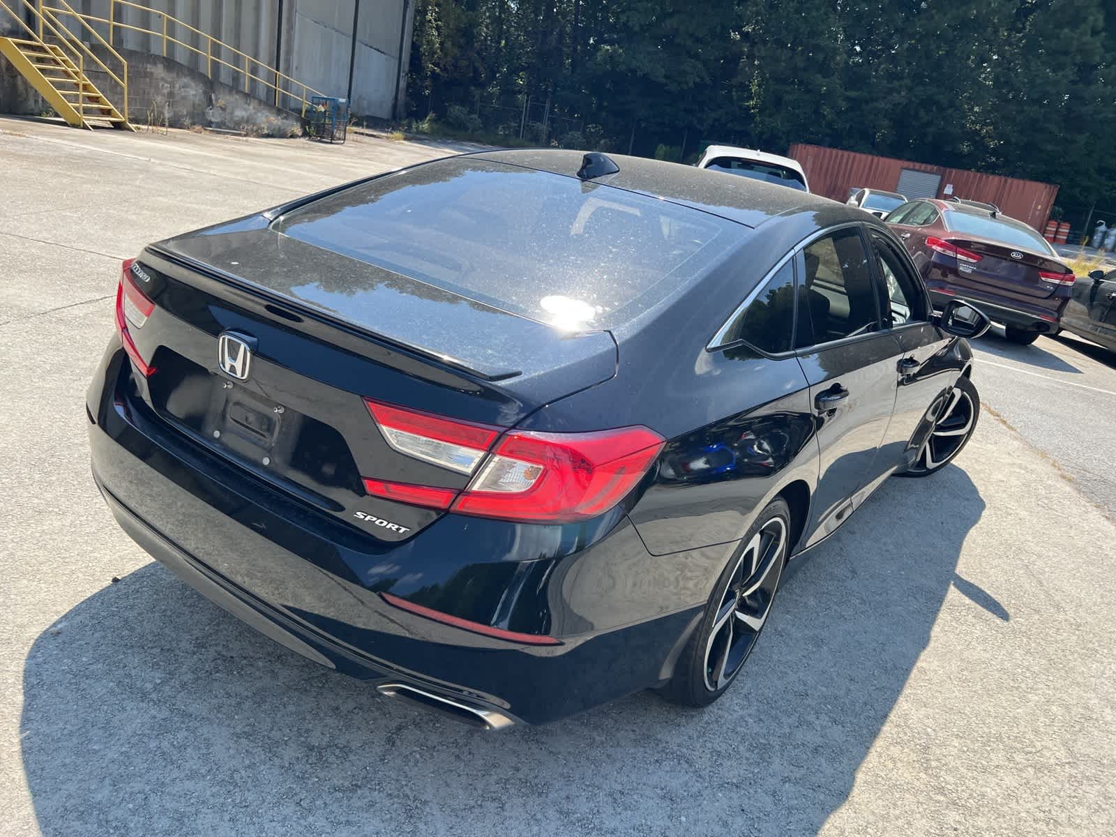 Thumbnail: 2022 Honda Accord - 10