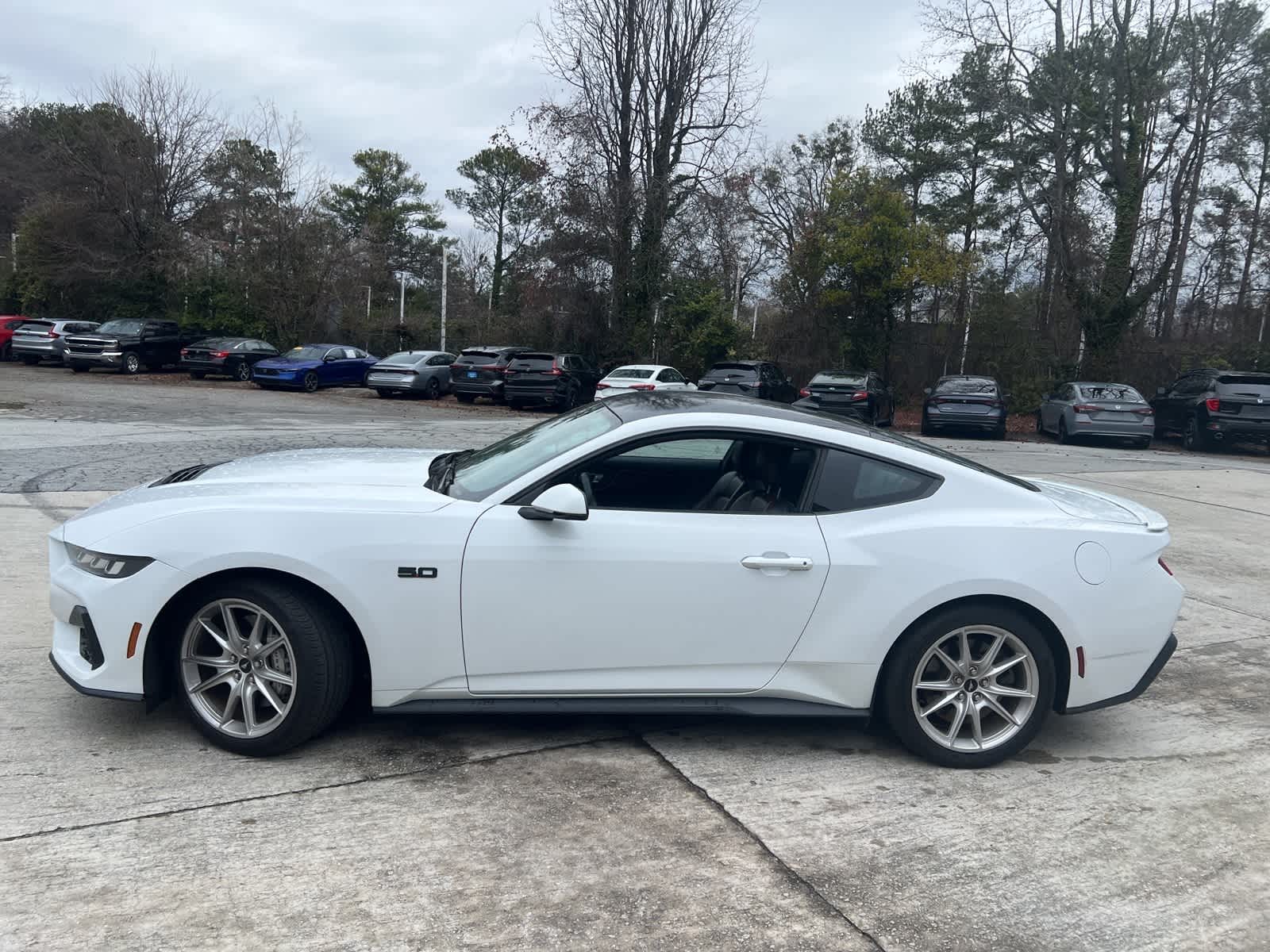 Thumbnail: 2024 Ford Mustang - 6