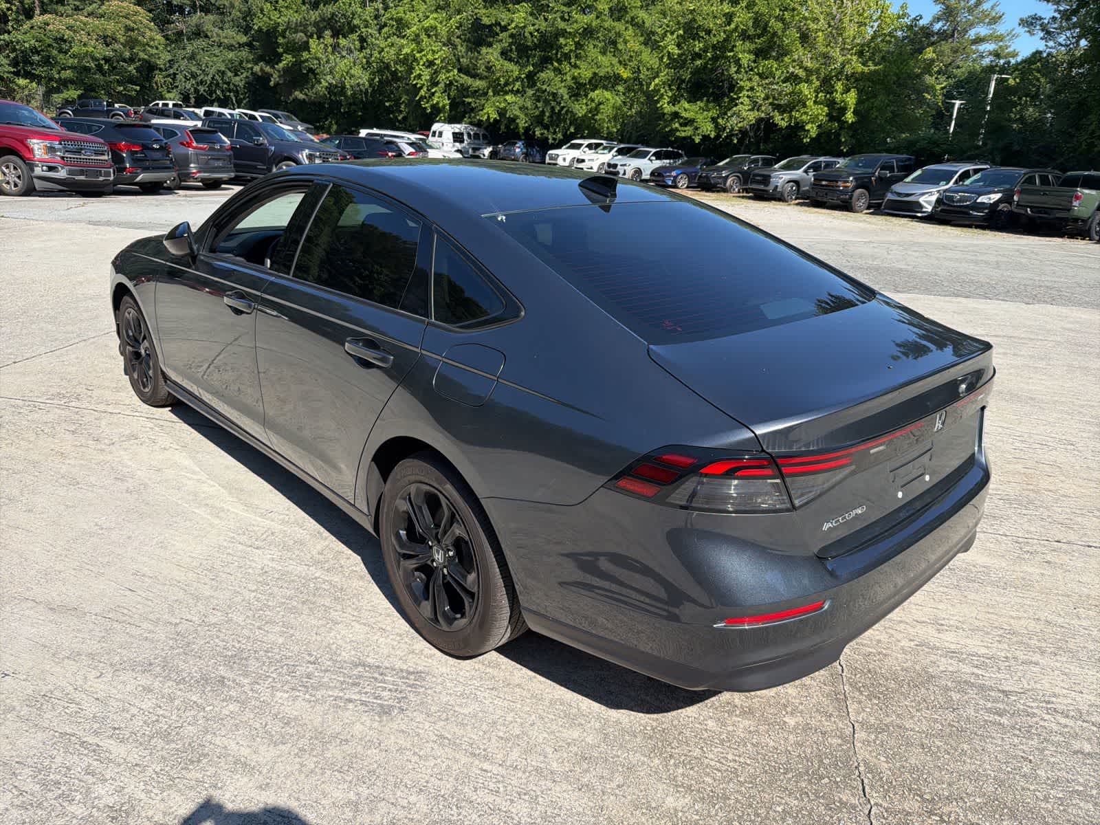 Thumbnail: 2025 Honda Accord - 9