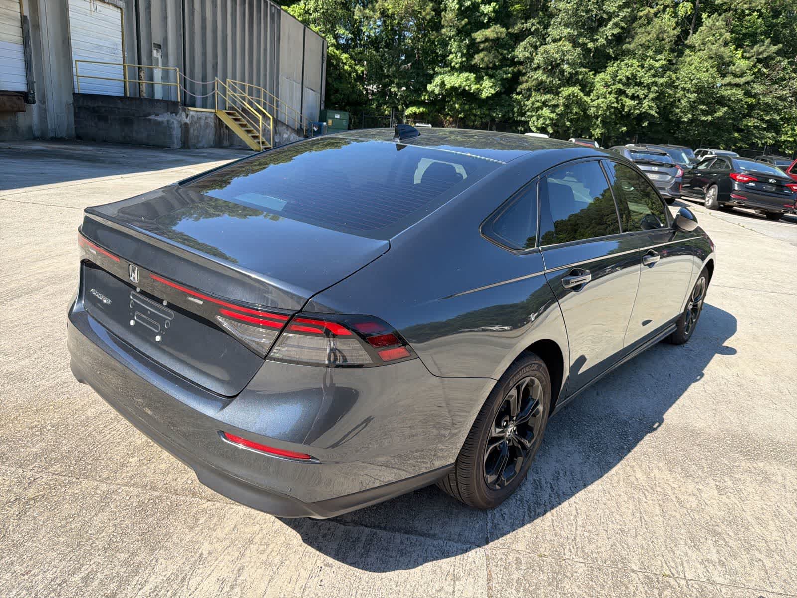 Thumbnail: 2025 Honda Accord - 11
