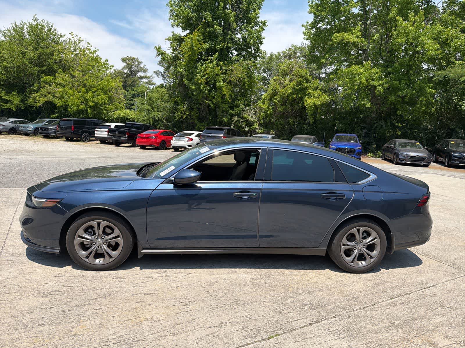 Thumbnail: 2024 Honda Accord - 7
