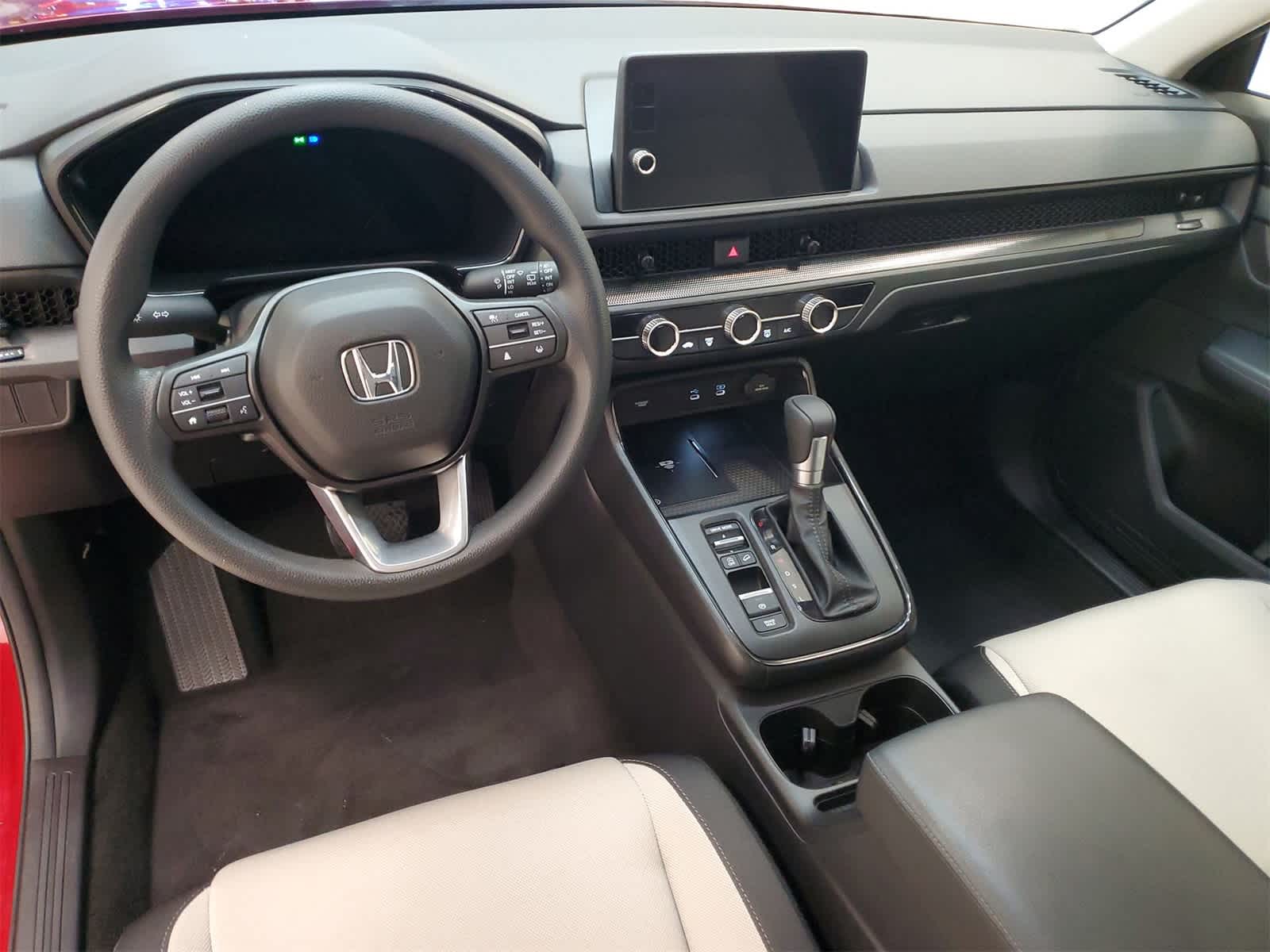 Thumbnail: 2026 Honda CR-V - 17