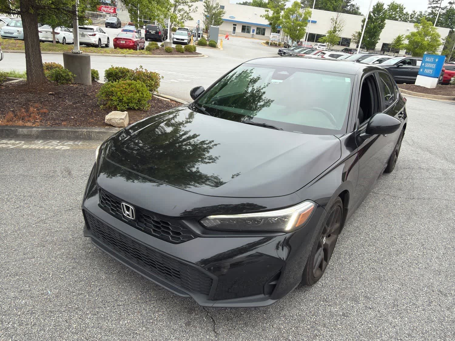 Thumbnail: 2025 Honda Civic - 3