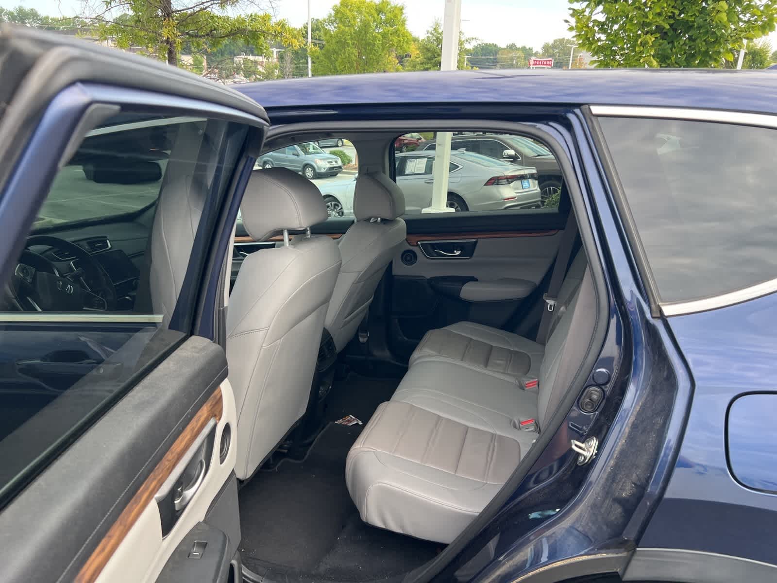 Thumbnail: 2018 Honda CR-V - 15