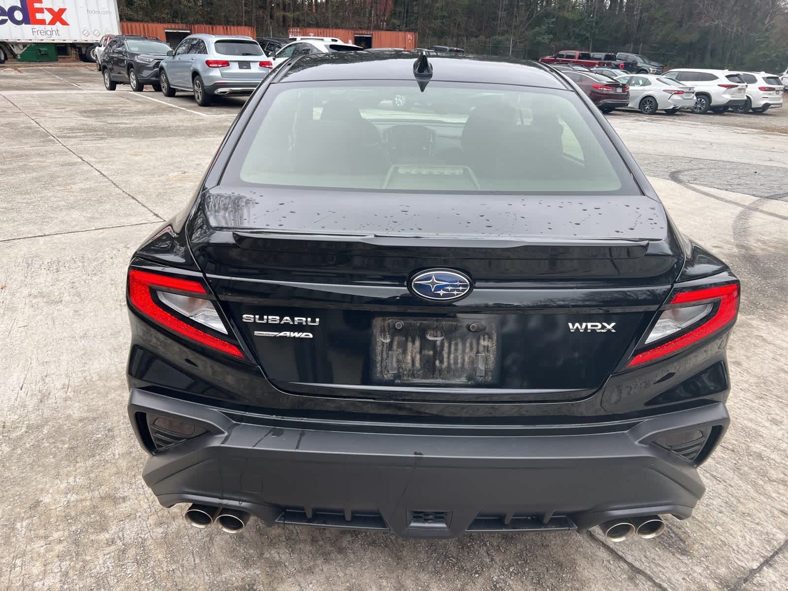 Thumbnail: 2022 Subaru WRX - 9