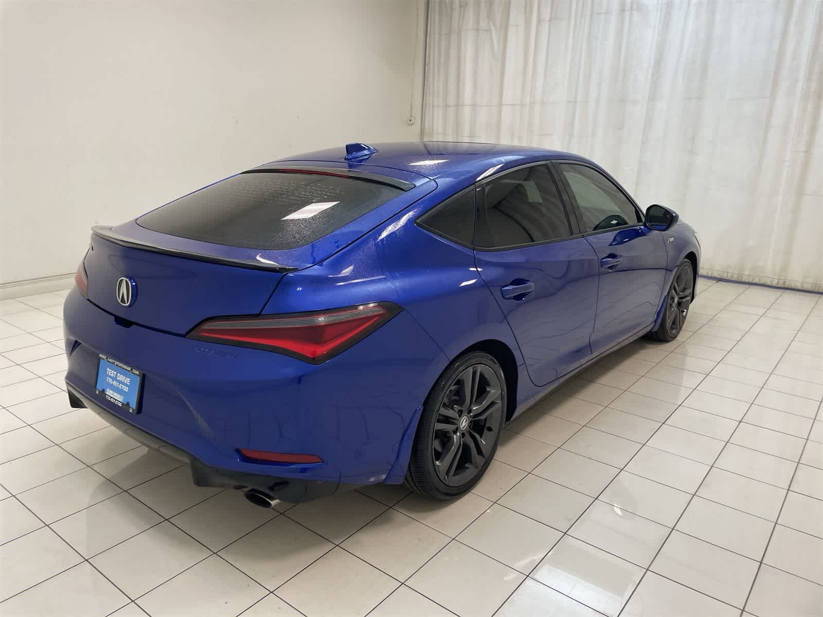 Thumbnail: 2023 Acura Integra - 27