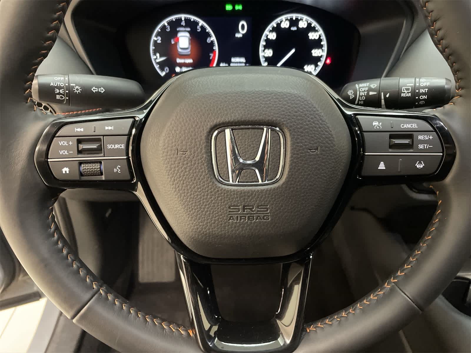 Thumbnail: 2025 Honda HR-V - 10