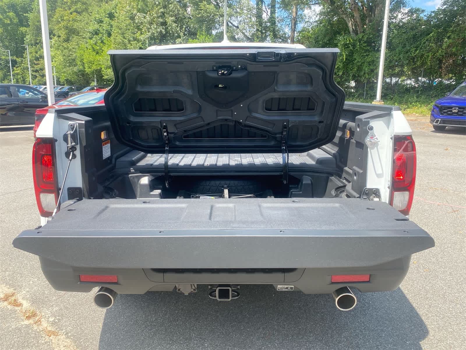 Thumbnail: 2026 Honda Ridgeline - 9