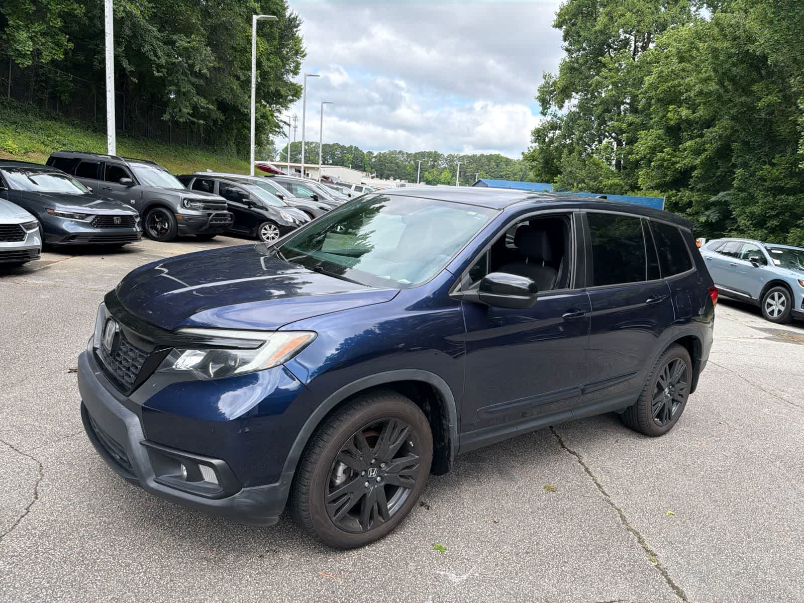 Thumbnail: 2019 Honda Passport - 5