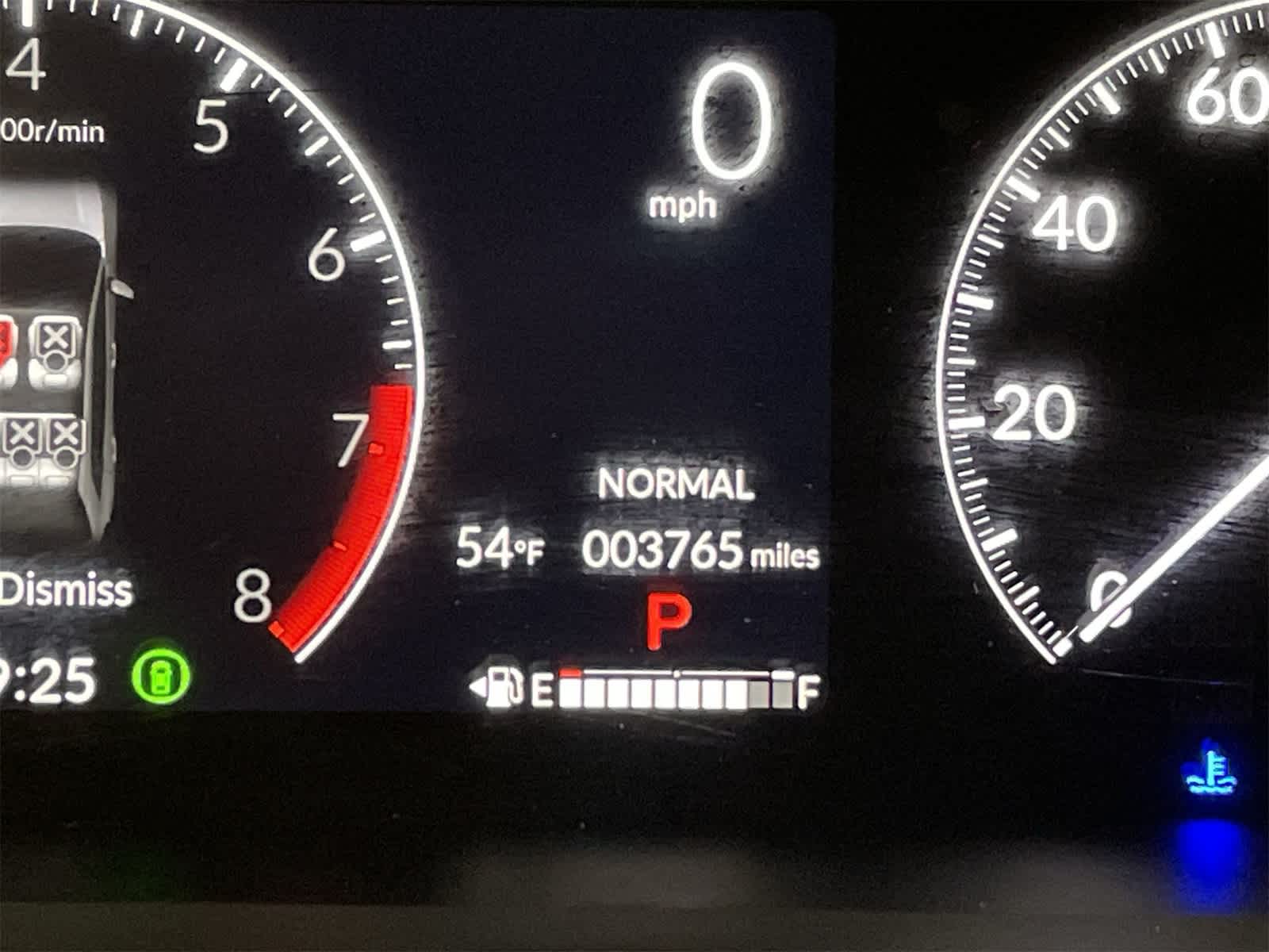 Thumbnail: 2025 Honda HR-V - 13