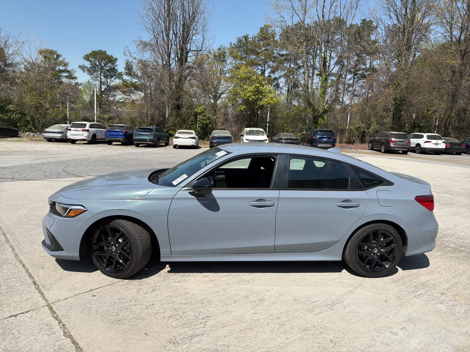 Thumbnail: 2024 Honda Civic - 6