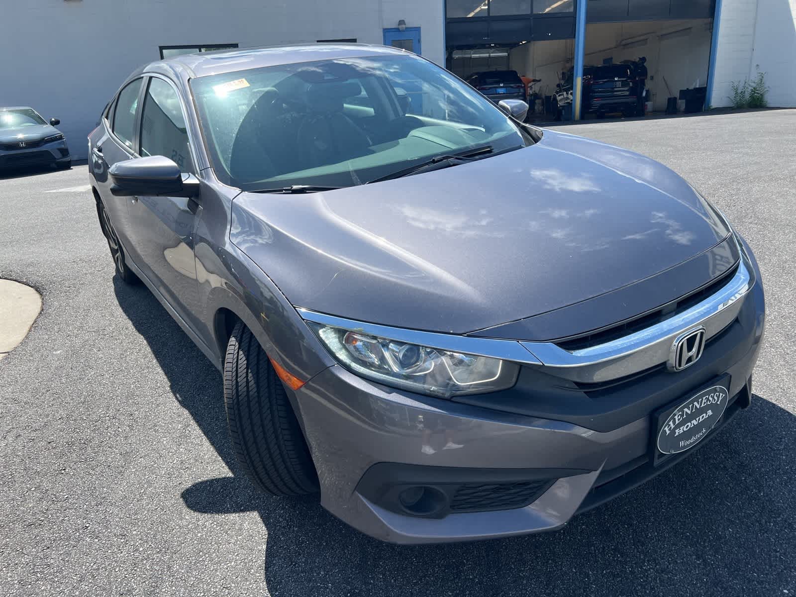 Thumbnail: 2018 Honda Civic - 13