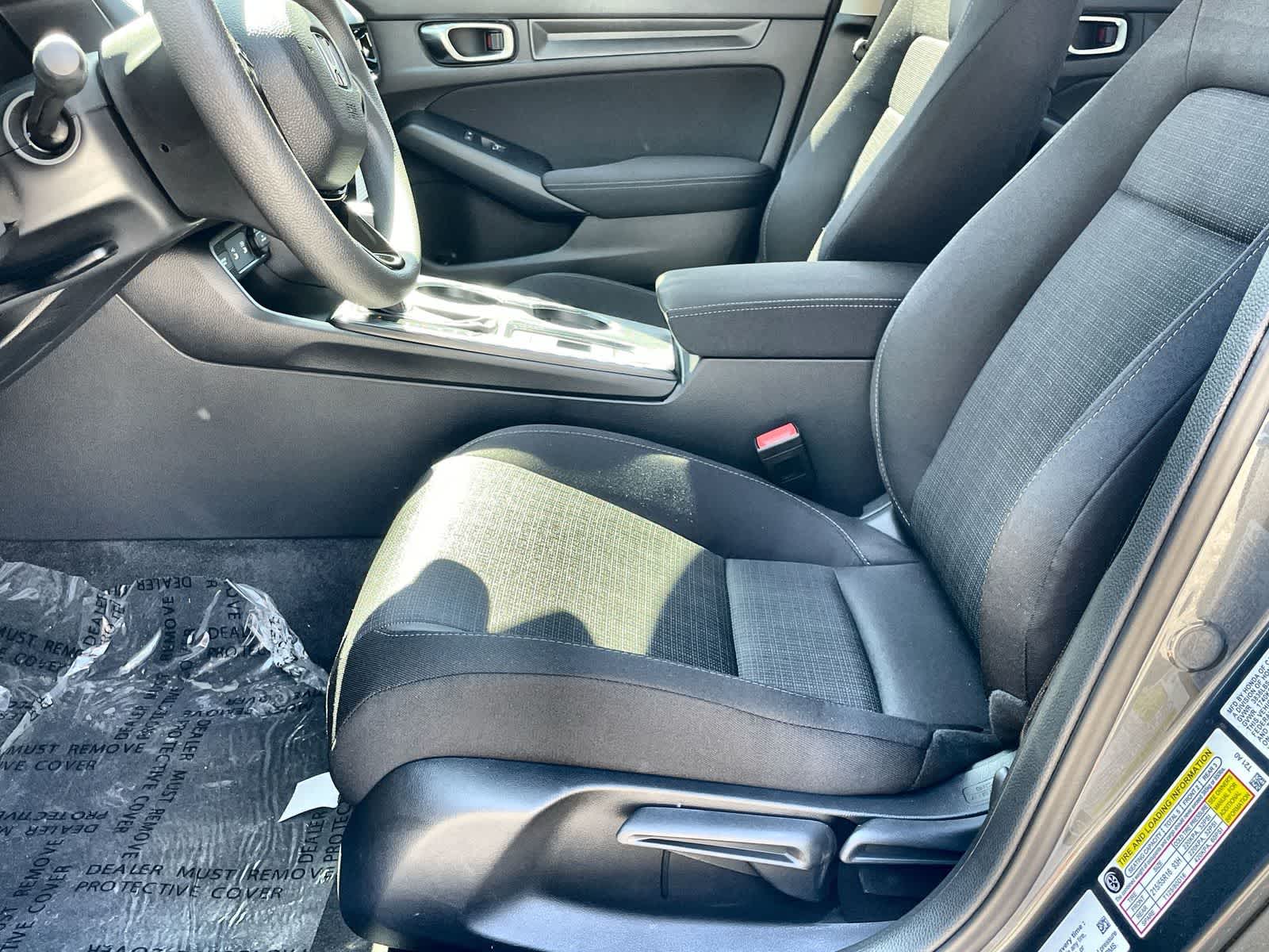 Thumbnail: 2026 Honda Civic - 12